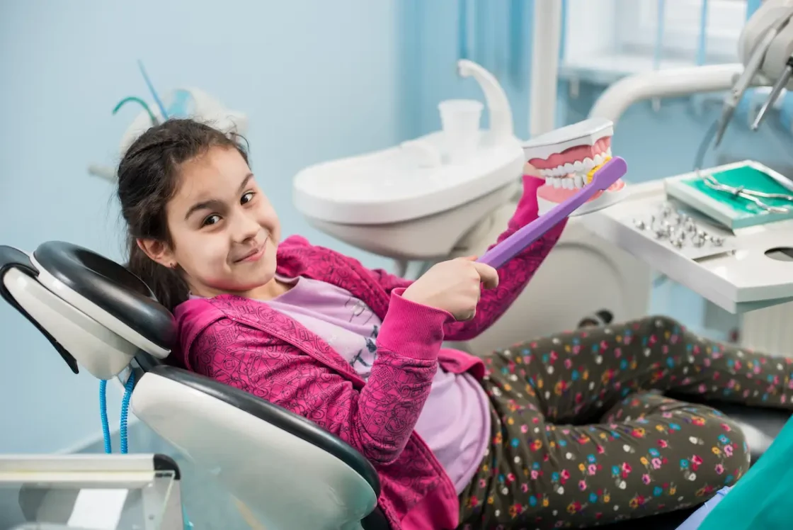 How to Overcome Fear of the Dentist in Children?